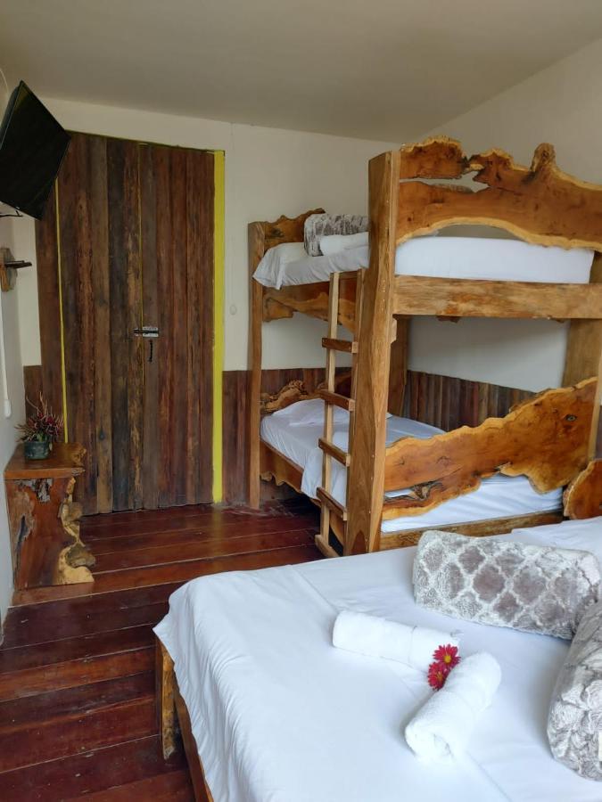 Hotel Hostal Casa Madrigal Filandia Exteriér fotografie