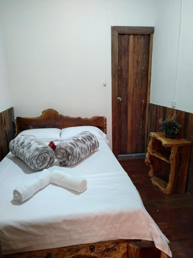 Hotel Hostal Casa Madrigal Filandia Exteriér fotografie